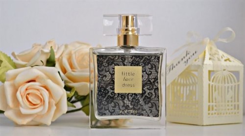 AVON Little Лace Dress парфюм